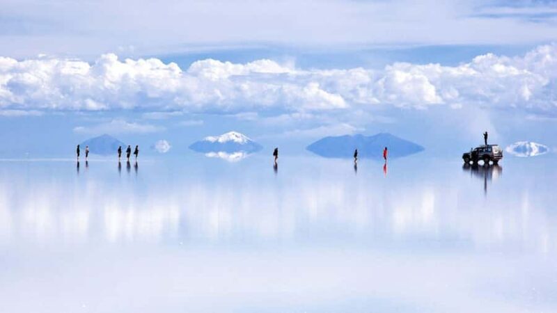 Uyuni Salt Flats Tour 1 day and Train Cemetery - full day - Final Thoughts