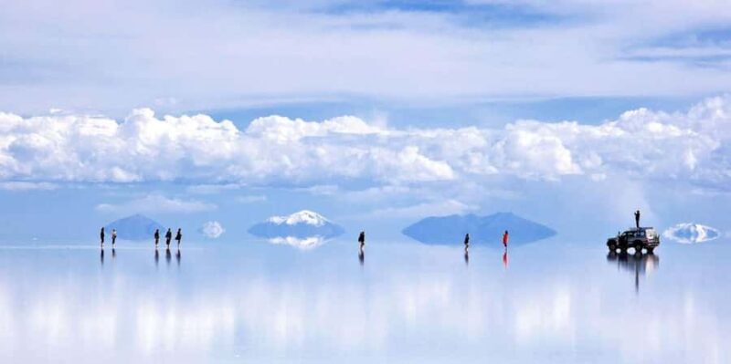 Uyuni Salt Lake 3 days private - Exploring the Salar de Uyuni in Depth