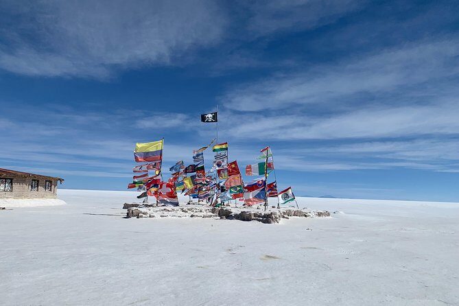 Uyuni Saltflat from San Pedro de Atacama ROUNDTRIP or ONE WAY to Uyuni - Key Points