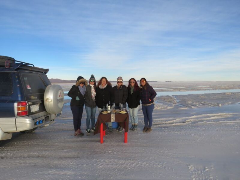 Uyuni: Starlight and Sunrise Salt Flats Tour - Uyuni: Starlight and Sunrise Salt Flats Tour