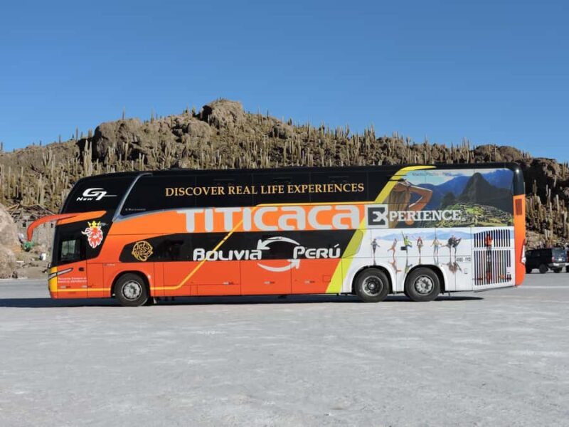 Uyuni tour express from La Paz by bus - An In-Depth Look at the Uyuni Tour Express