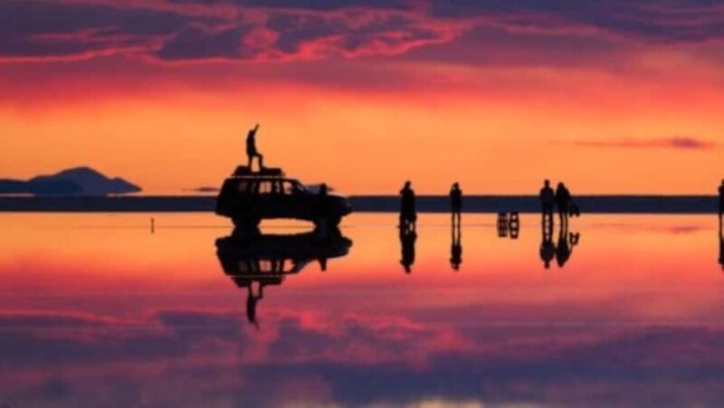Uyuni: Traditional Excursion to the Salar de Uyuni + Sunset - The Sum Up: Why This Tour is Worth Considering