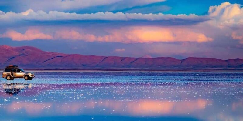 Uyuni: Train Cemetery, Colchani, and Salar de Uyuni Tour - An In-Depth Look at the Uyuni Salt Flat Tour