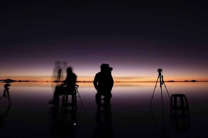 Uyuni:Private stargazing trip to Salar de Uyuni with pick up - Exploring the Night Sky over Salar de Uyuni