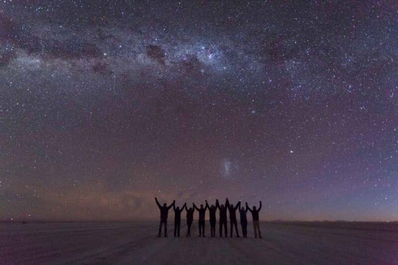Uyuni:Private stargazing trip to Salar de Uyuni with pick up - The Value of This Experience