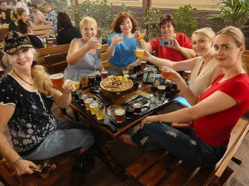 Uzbek Brews & Views: Tashkent Craft Beer Discovery Tour - The Sum Up: Why This Tour Matters