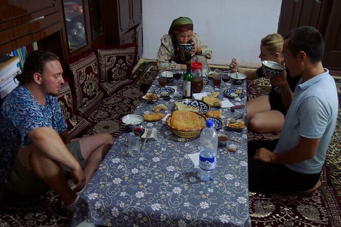 Uzbek Cooking Class in Samarkand with Return Hotel Transfers - Why This Tour Is a Great Value