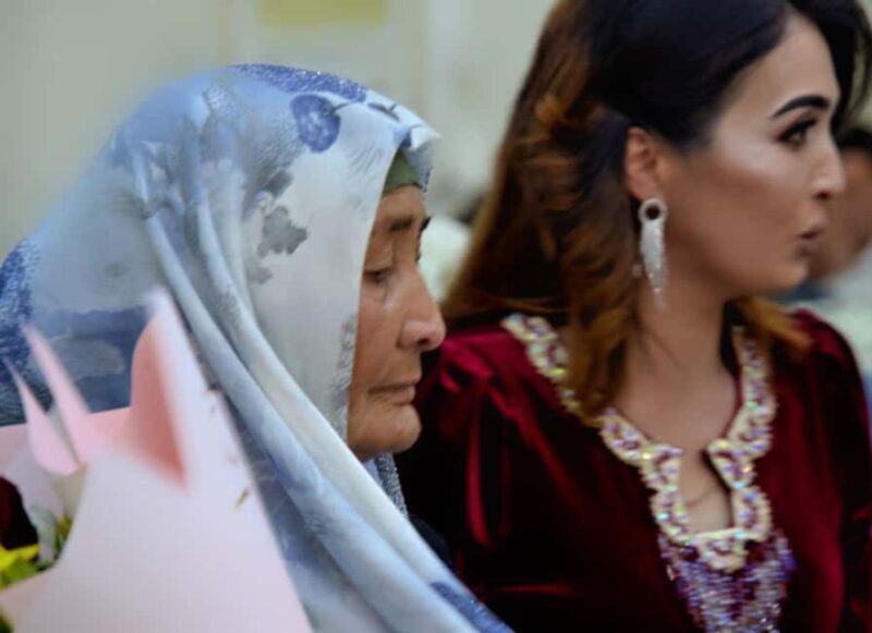 Uzbek wedding ceremony - Key Points