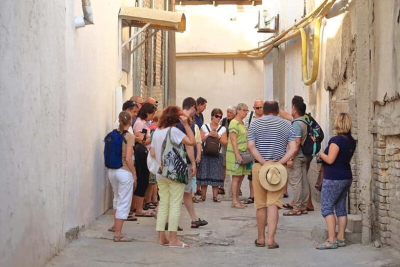 Uzbekistan: 8-Day Tour of Tashkent, Samarkand, and More - Key Points