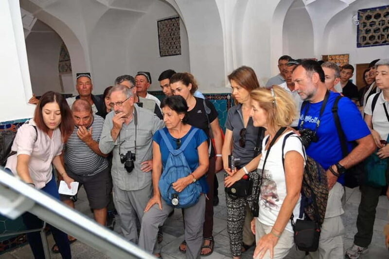 Uzbekistan: 8-Day Tour of Tashkent, Samarkand, and More - Why Choose This Tour?
