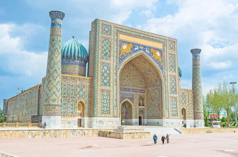 Uzbekistan: An Eastern tale of Aladdin - A Detailed Look at the Tour