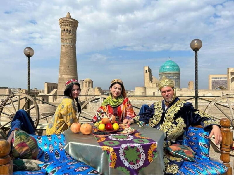 Uzbekistan: An Eastern tale of Aladdin - The Sum Up