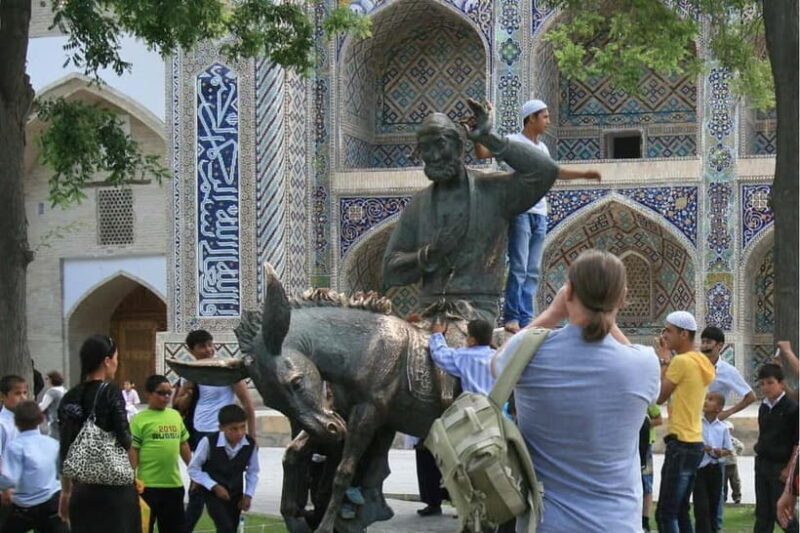 Uzbekistan: An Eastern tale of Aladdin - FAQ
