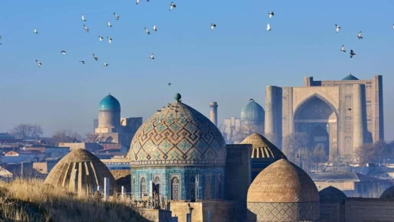 Uzbekistan and Tajikistan 9-Day Tour - Frequently Asked Questions