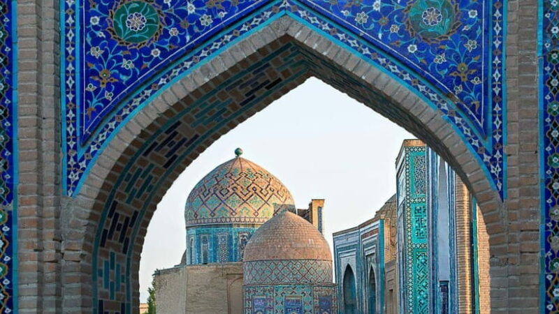 Uzbekistan - Golden Ring 4 days/3 nights. - Key Points