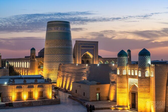 Uzbekistan in 7 days Tashkent, Samarkand, Bukhara and Khiva - What’s Included and What To Expect