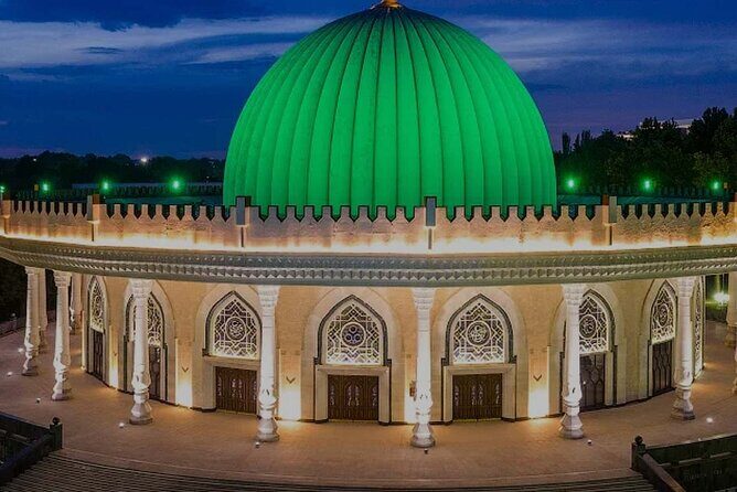 Uzbekistan in 7 days Tashkent, Samarkand, Bukhara and Khiva - Day 2: Discovering the Heart of Tashkent