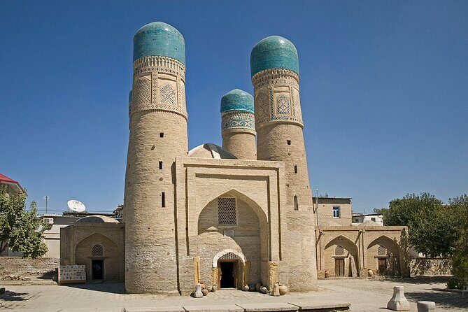 Uzbekistan in 7 days Tashkent, Samarkand, Bukhara and Khiva - Day 4: To Bukhara — The Architectural Heart of Uzbekistan