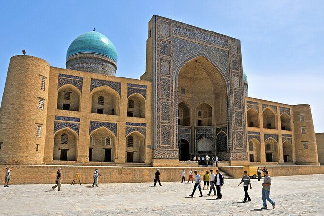 Uzbekistan in 7 days Tashkent, Samarkand, Bukhara and Khiva - Practical Tips for the Tour
