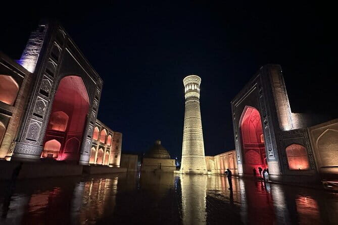 Uzbekistan Private Tour 6 Days - A Deep Dive into the 6-Day Uzbekistan Private Tour