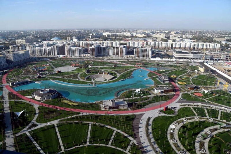 Uzbekistan: Tashkent, Samarkand, Bukhara, and Khiva Tour - Uzbekistan: Tashkent, Samarkand, Bukhara, and Khiva Tour