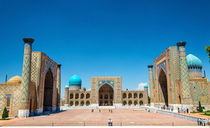 Uzbekistan Tour - 6 Days 5 Nights - Key Points