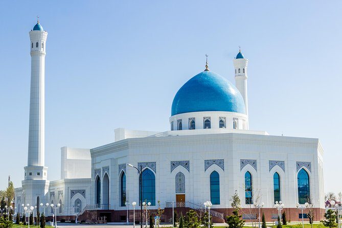 Uzbekistan Tour - 6 Days 5 Nights - The Journey Through Uzbekistan: A Deep Dive