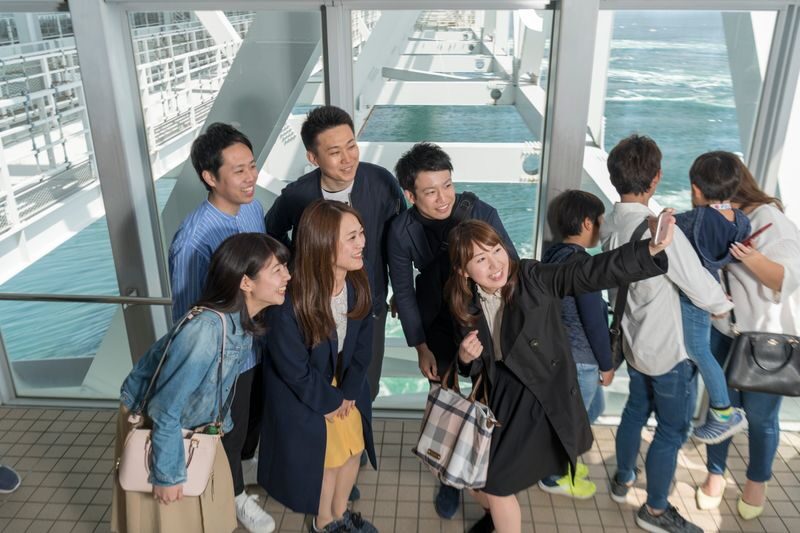 Uzu no Michi / Eddy Onaruto Bridge Memorial Hall Ticket in Naruto - Eddy Onaruto Bridge Memorial Hall adds context