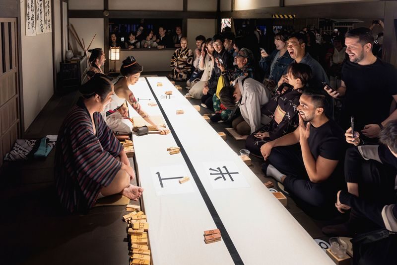 UZUMASA KYOTO VILLAGE Ticket - Ninja shows and attractions worth scheduling around