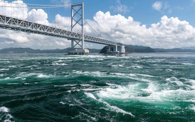 Uzushio Cruise - Key Points