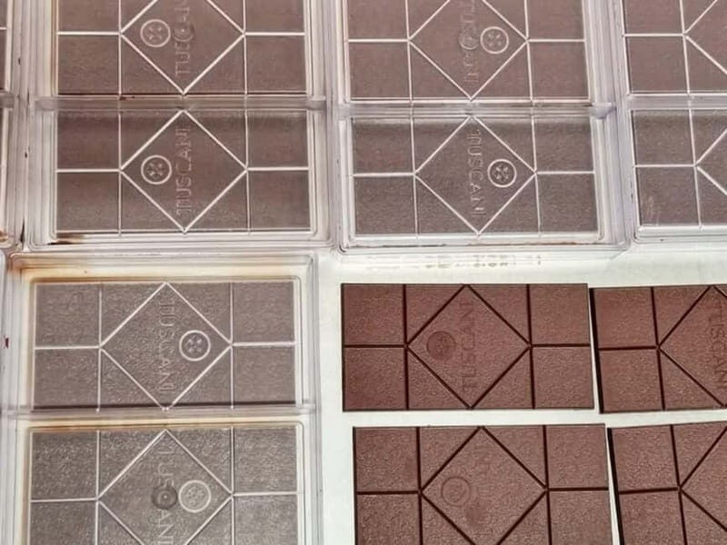 Uzzano: Chocolate Factory Guided Tour with Tasting - Key Points