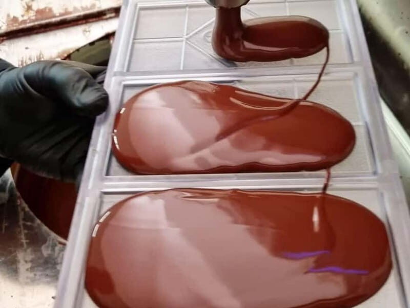 Uzzano: Chocolate Factory Guided Tour with Tasting - The Flavors and Craftsmanship