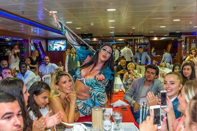 V.I.P. Bosphorus Dinner Night Cruise & Show with Private Table - Who Will Love This Tour?