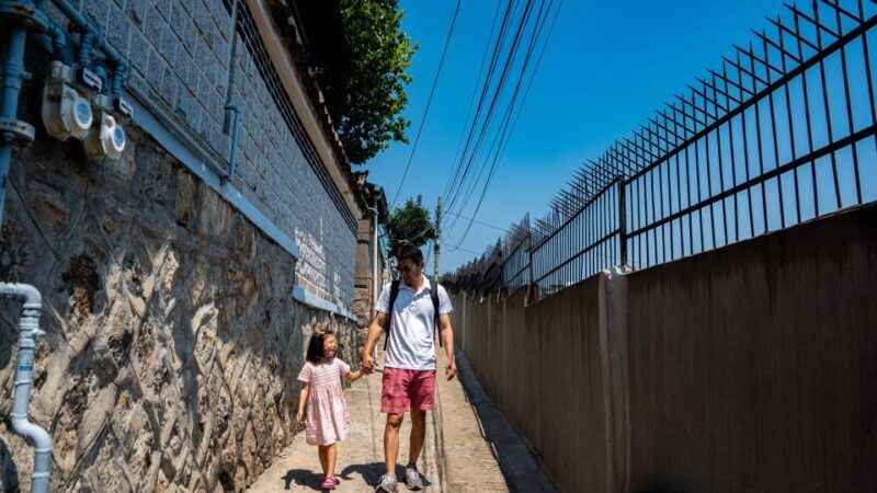 V.I.P Morning Pedicab Tour - A Unique Way to Explore Seoul’s Old Town