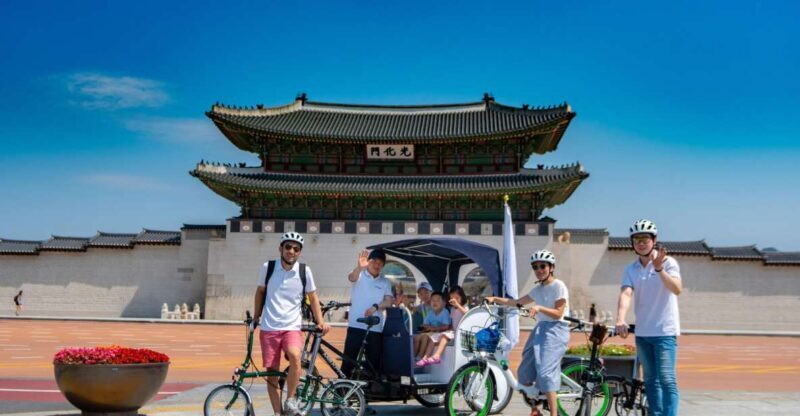 V.I.P Morning Pedicab Tour - Key Points