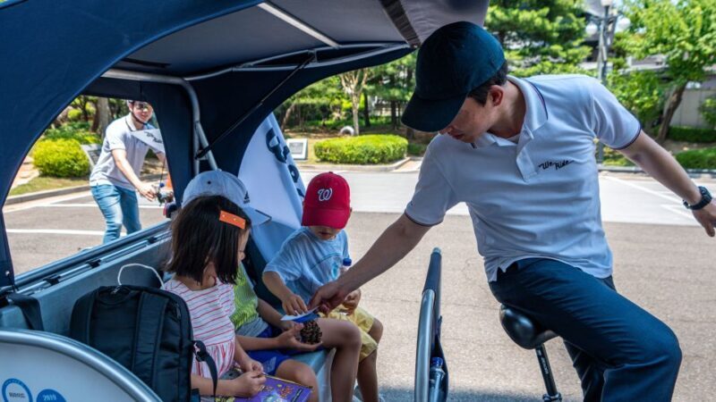 V.I.P Morning Pedicab Tour - Practical Details and Value