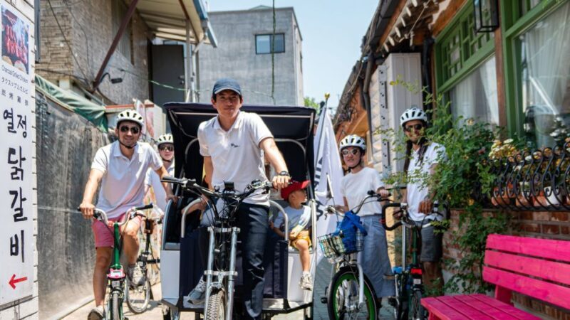 V.I.P Morning Pedicab Tour - Who Will Love This Tour?