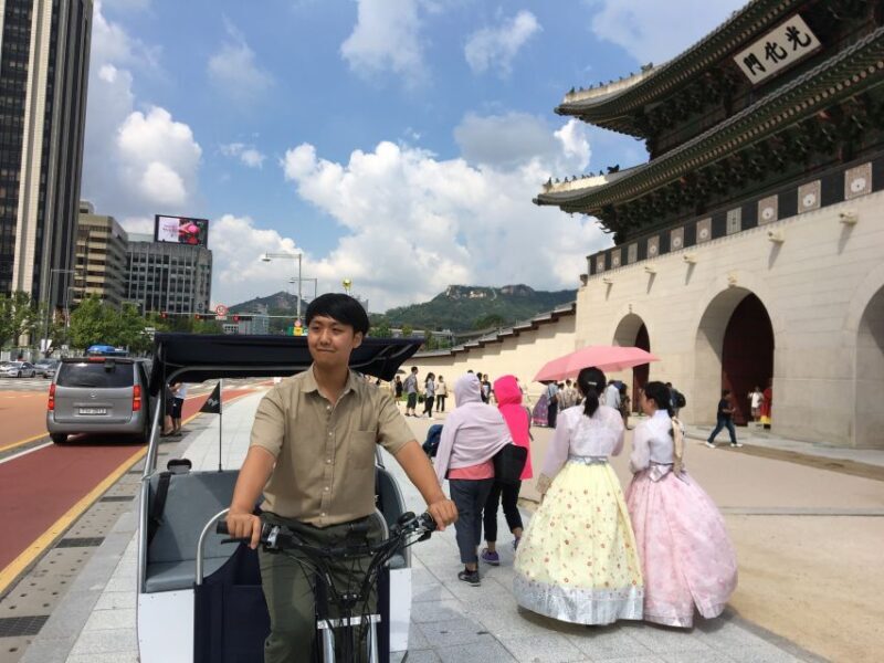 V.I.P Morning Pedicab Tour - Final Thoughts