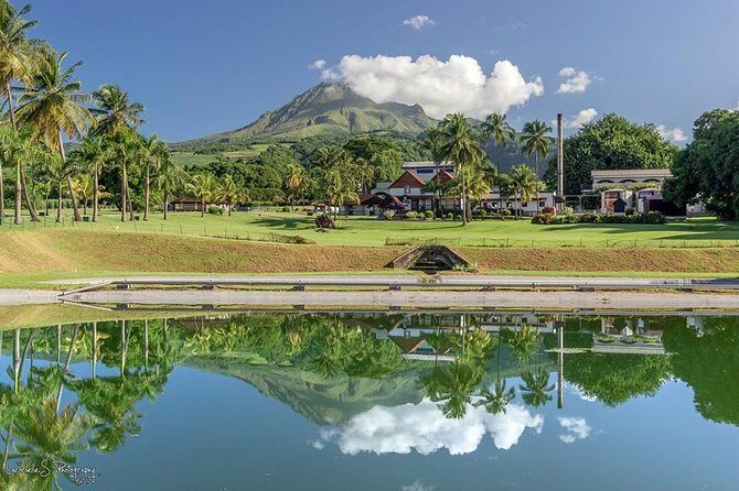 V.I.P North Caribbean deep forest Tour -The Green Martinique - Key Points