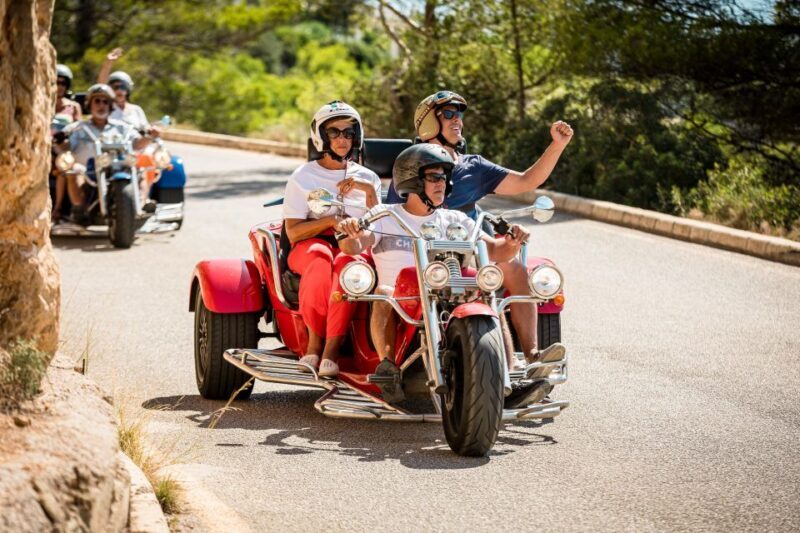 V8 Trike Tour mit Fahrer/Guide für max 4Gäste - The Sum Up: Who Will Love This Tour?