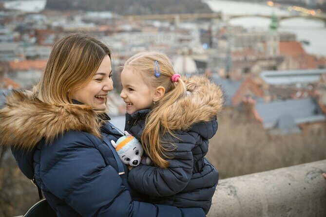 Vacation Photographer in Budapest at Fisherman's Bastion - Key Points