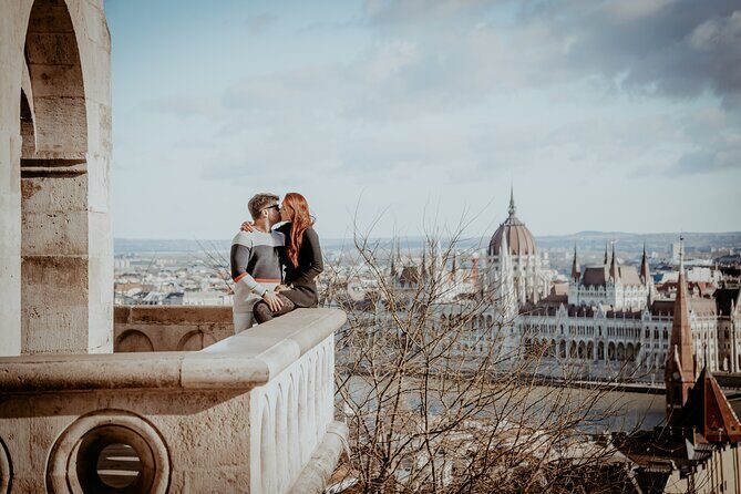 Vacation Photographer in Budapest at Fisherman's Bastion - Detailed Review of the Budapest Photography Tour