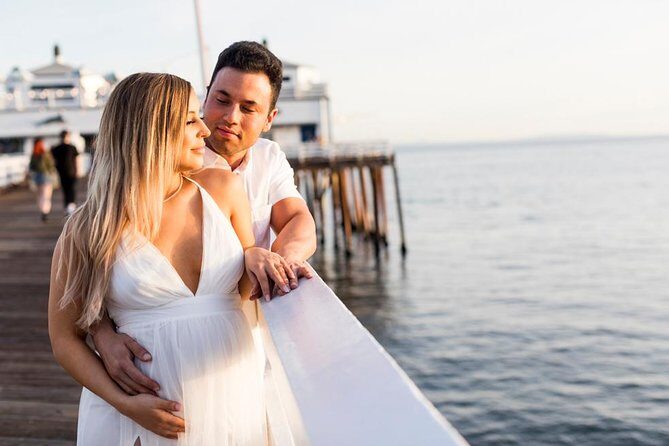 Vacation Photographer in Malibu - Practical Tips for Your Session