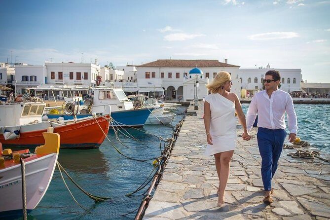 Vacation Photographer in Mykonos - Frequently Asked Questions