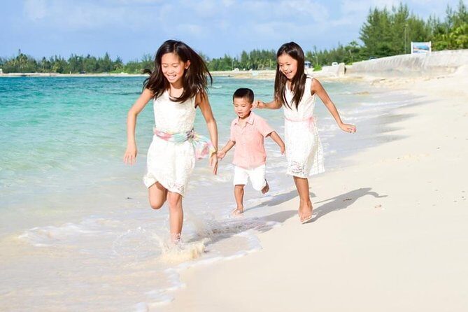 Vacation Photographer in Nassau - A Detailed Look at the Nassau Vacation Photographer Experience