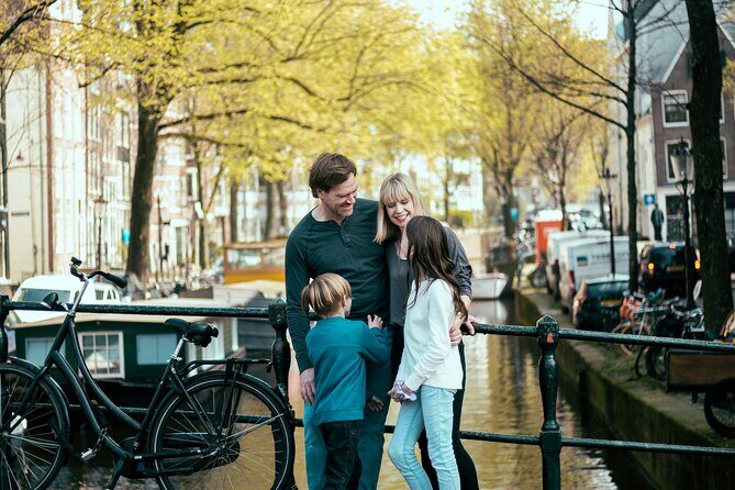 Vacation Photoshoot & Tour in Amsterdam - FAQs