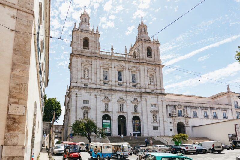Vadio: Lisbon Old Town Private Tuk Tuk Tour - Exploring Lisbon’s Old Town on a Tuk Tuk