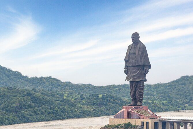 Vadodara to Ahmedabad: Vibrant Cities of Gujarat Tour - Frequently Asked Questions