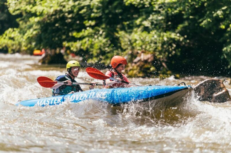 Vadu Crisului: Rafting or Kayaking trip on Crisul Repede - FAQs