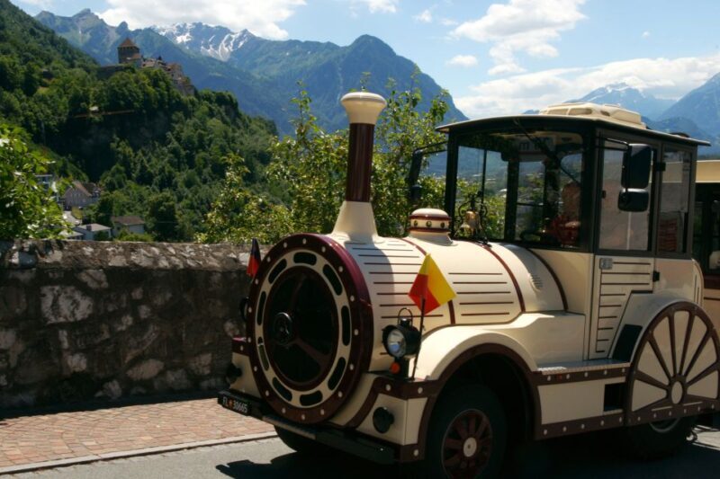 Vaduz: City Train Tour - Authentic Insights and Genuine Experiences